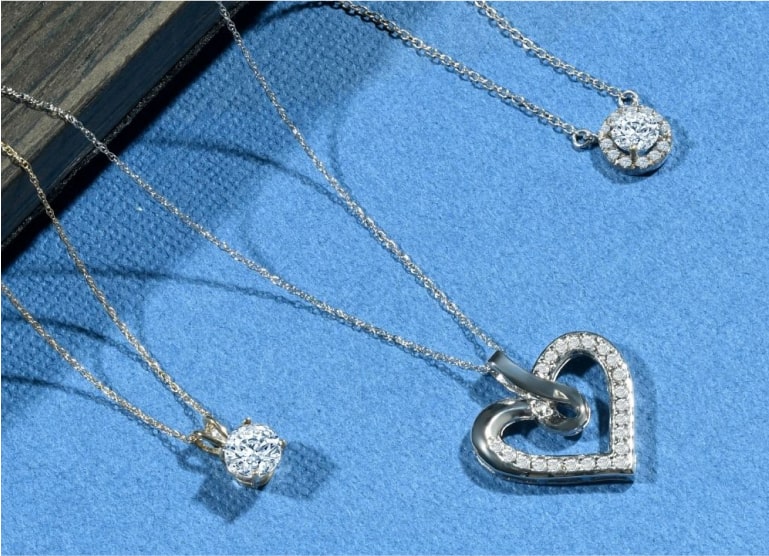 Diamond Necklace Sale