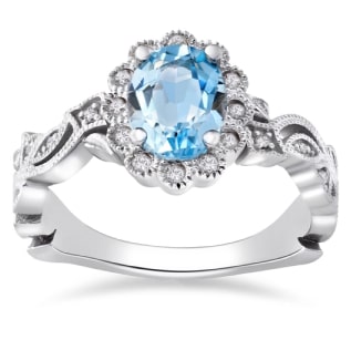 Blue Topaz Jewelry
