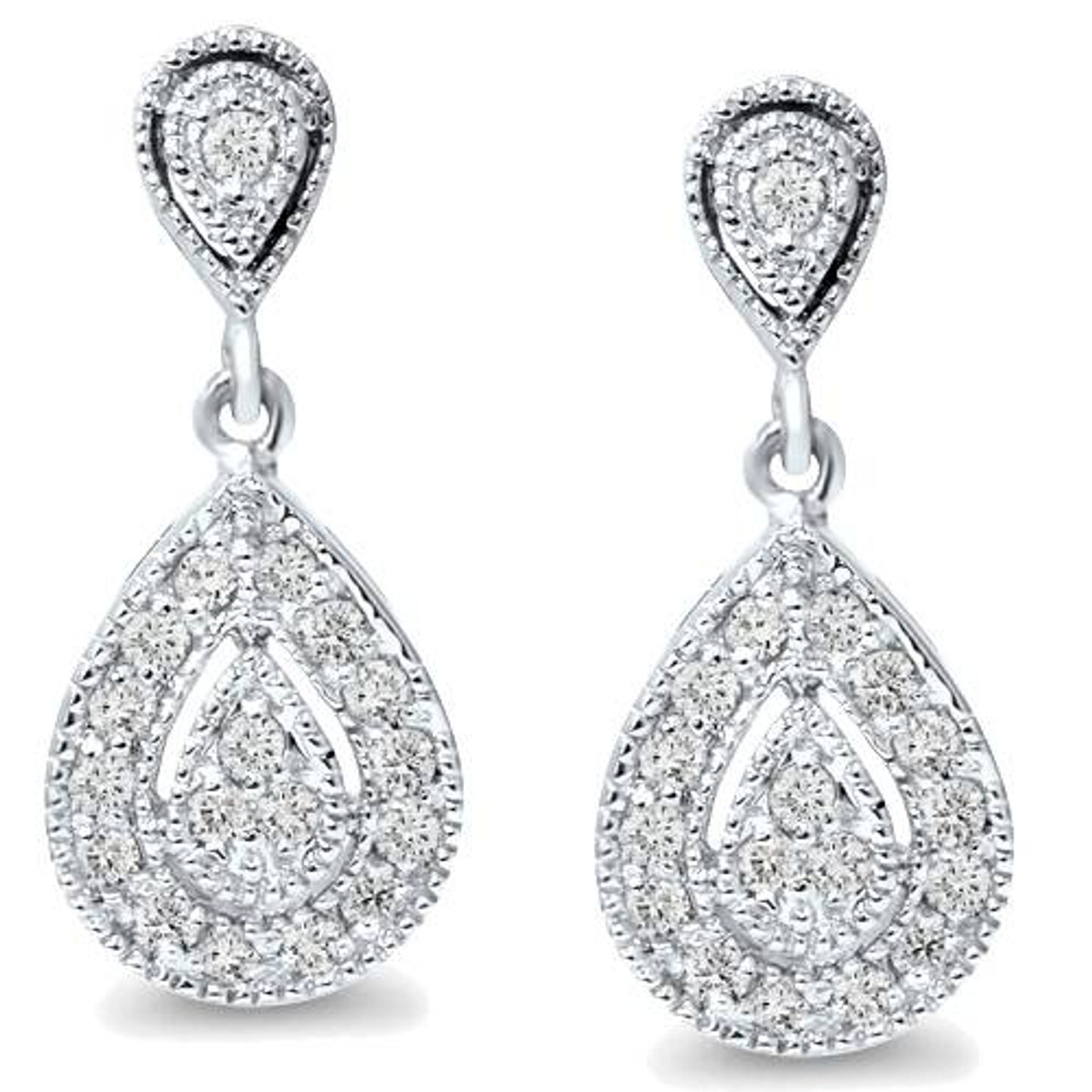 half-carat-diamond-dangle-earrings