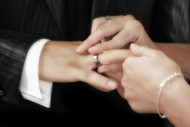 Choosing Between Plain or Diamond Wedding Ring Bands for Men